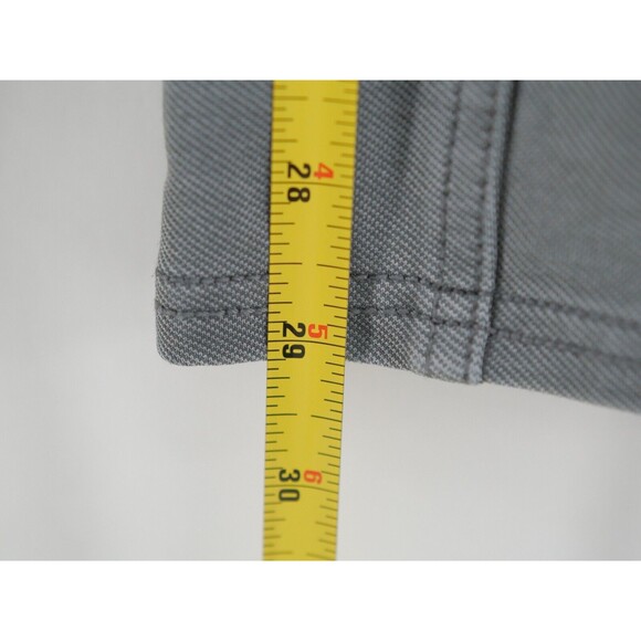 Pilcro Pants Womens Small Tan Gray The‎ Hiker Utility Cargo Ankle Leggings - Picture 7 of 13